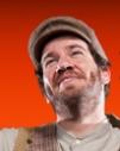 Tony Blosser Headshot