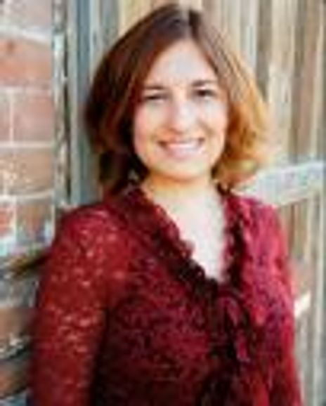 Marie Gouba Headshot