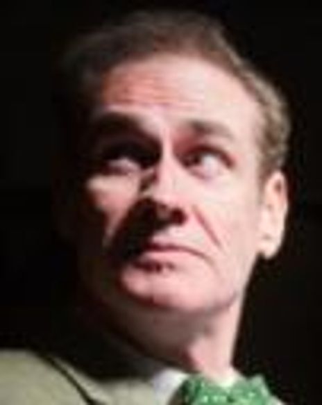 Roy Hammond Headshot