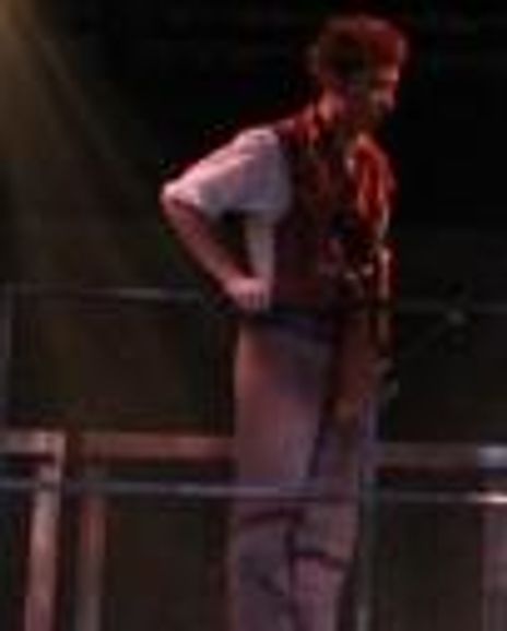 Kyle Pressley Headshot