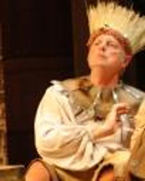 Andrew Alburger Headshot