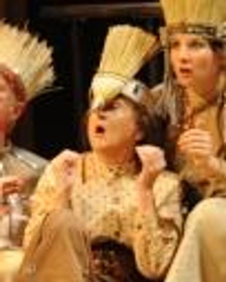 Jana Arnold Headshot