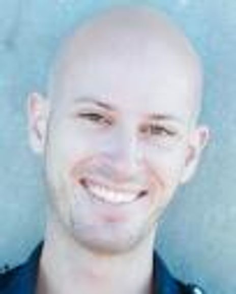 Jason Mejias Headshot