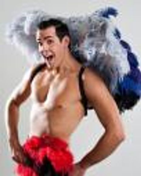 Mr. Gorgeous Gorgeous Headshot