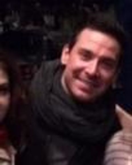 Krisstofer Cusick Headshot