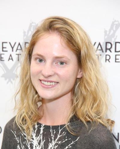 Ella Kaille Headshot