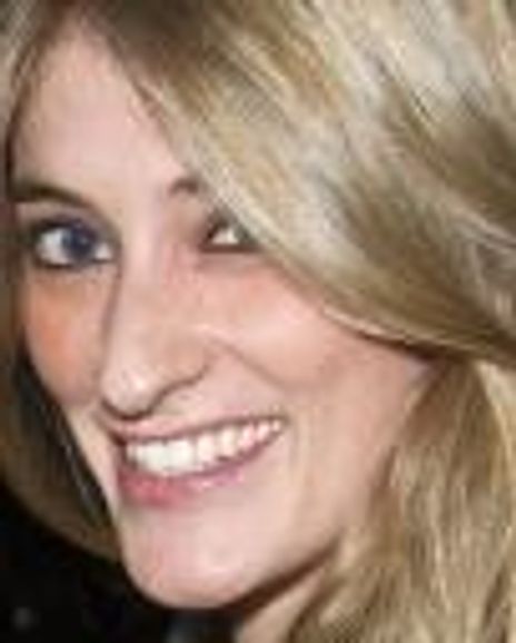 Francesca Zampi Headshot