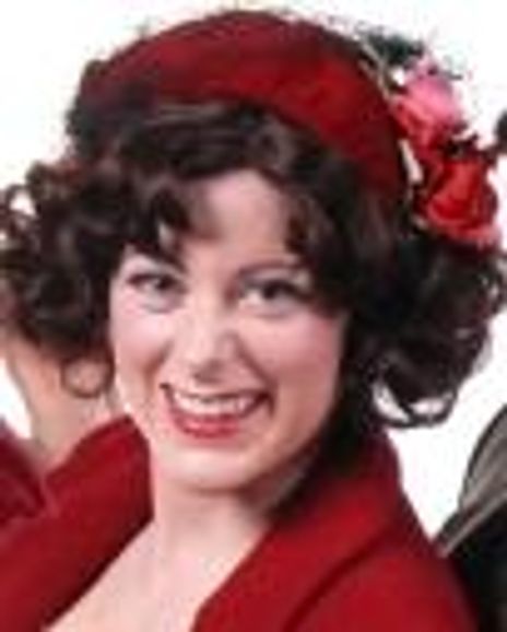 Christine Greenhalgh Headshot