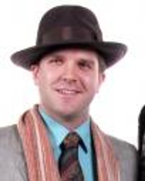 James Sharinghousen Headshot