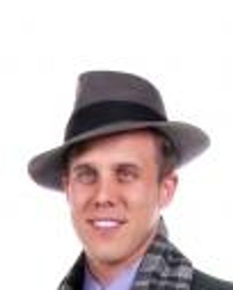 Joshua Stenseth Headshot