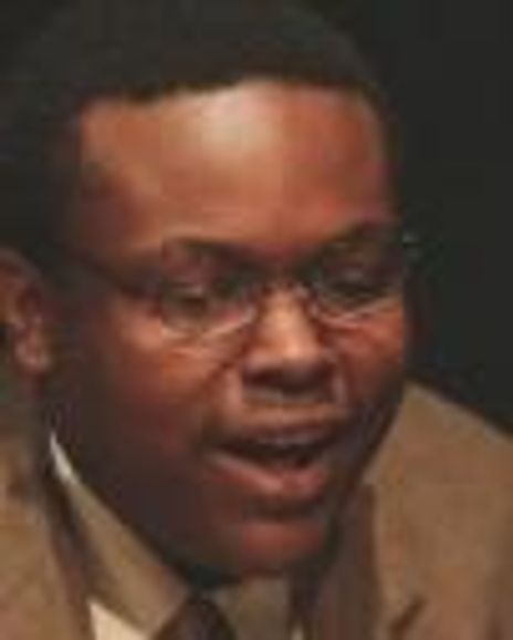 Jameil Jackson Headshot