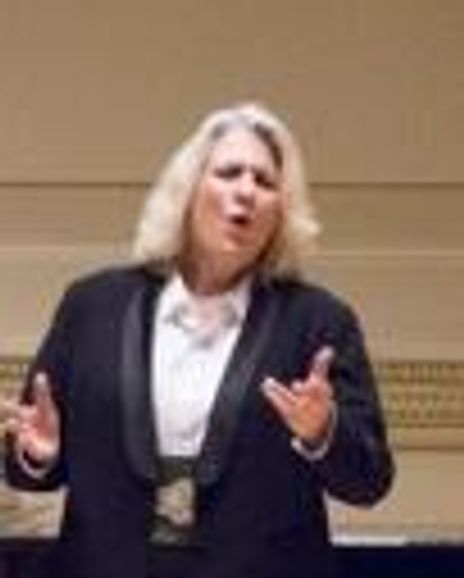 Shirley Ritenour Headshot