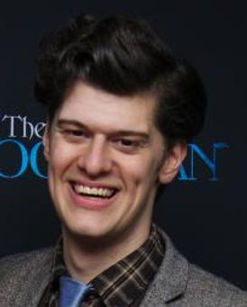 James Ortiz Headshot