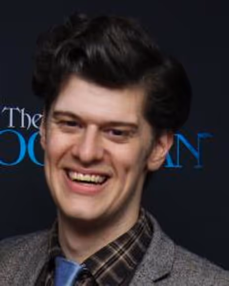 James Ortiz Headshot