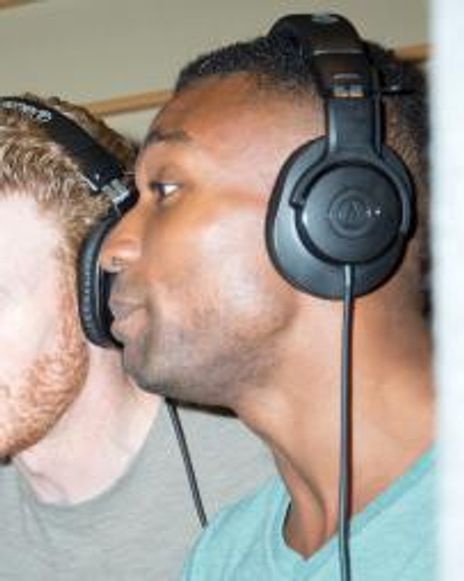 Allan K. Washington Headshot