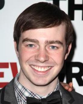 Evan Johnson Headshot