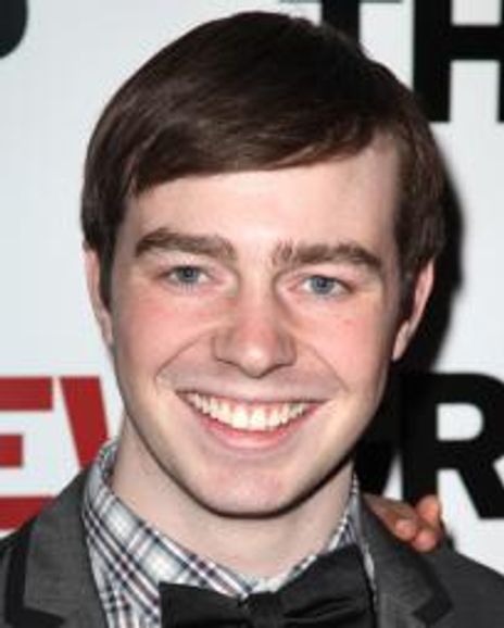 Evan Johnson Headshot