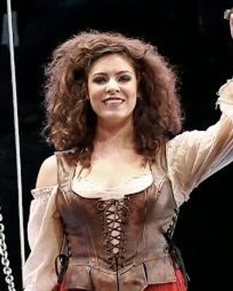 Jessica Norland Headshot