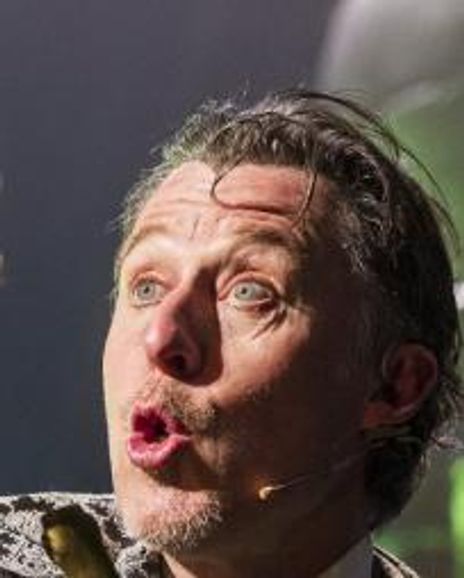 Wayne Scott Kermond Headshot