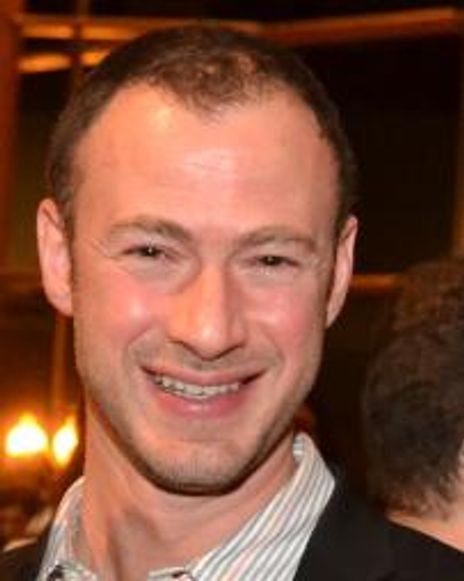 John Narun Headshot