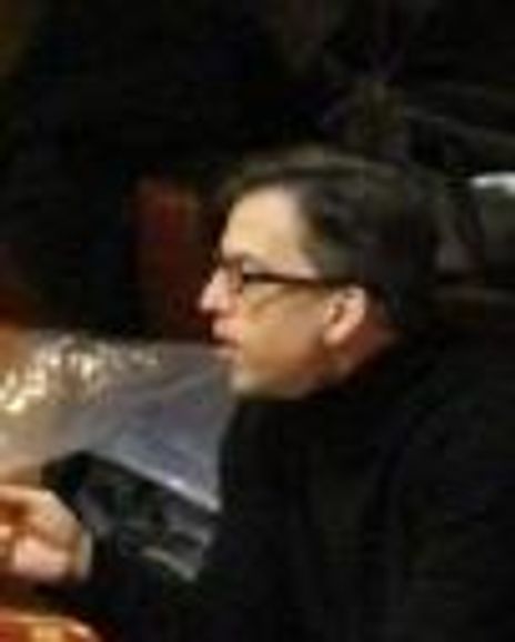 Dave Elliott Headshot