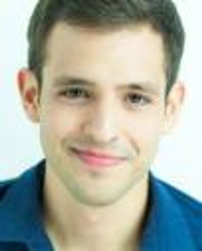 Jeremy Michael Lagunas Headshot