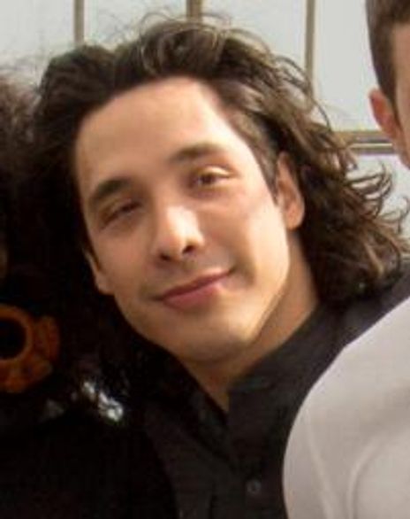 Ivan Salazar Headshot