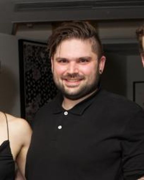 Andrew Patrick Headshot