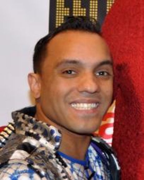 Paulo Dos Santos Headshot