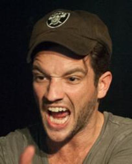 Matt Scanlon Headshot