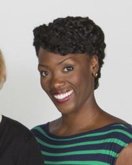 Michelle Smith Headshot