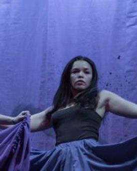 Zoe Sophia Garcia Headshot