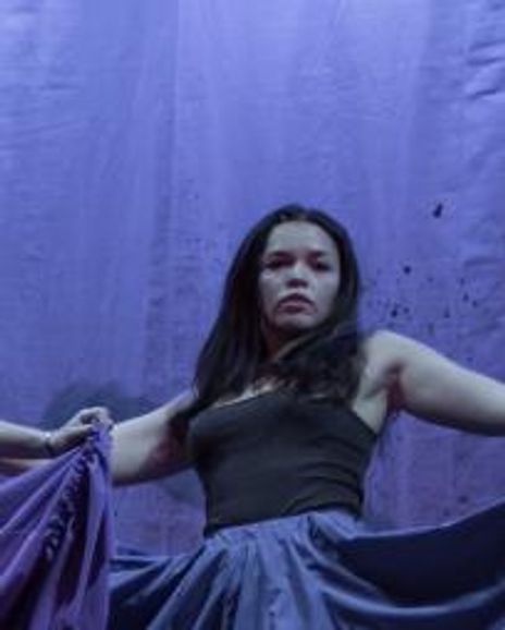 Zoe Sophia Garcia Headshot