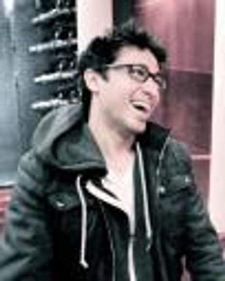 Brian Tovar Headshot