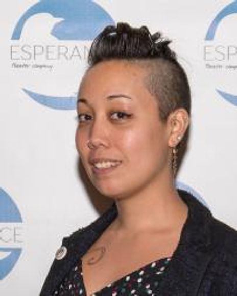 Chie Morita Headshot