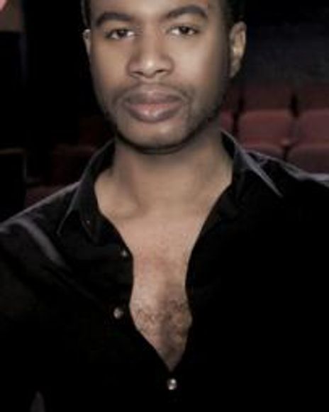 Germono Toussaint Headshot