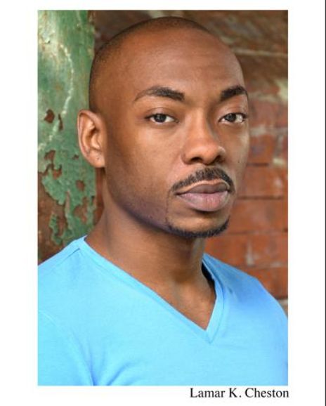 Lamar K. Cheston Headshot