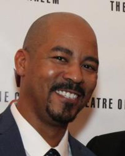 David Roberts Headshot