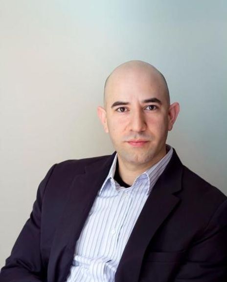 Diego Villada Headshot