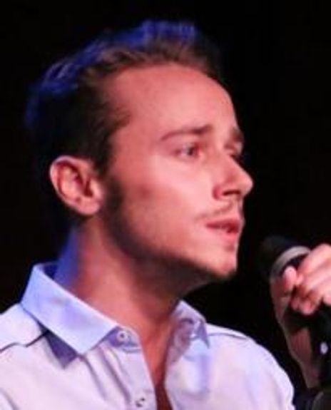 Christopher Hlinka Headshot