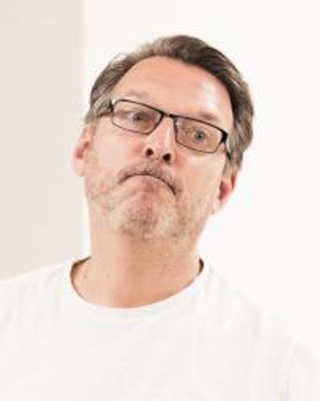 Michael Chance Headshot