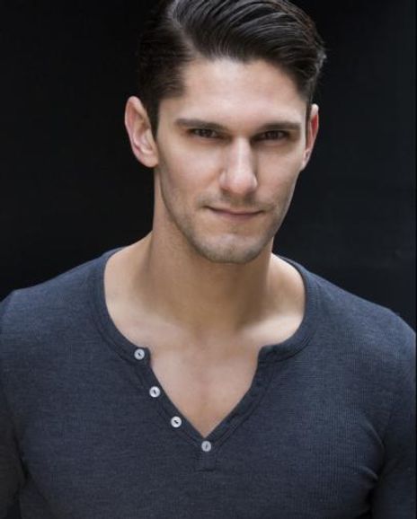 Christopher Trepinski Headshot