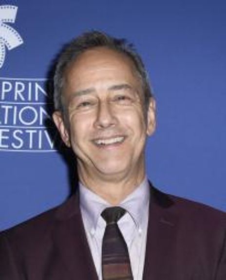 J. Todd Harris Headshot