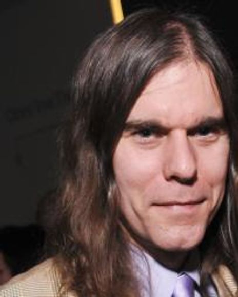 Graham Reynolds Headshot