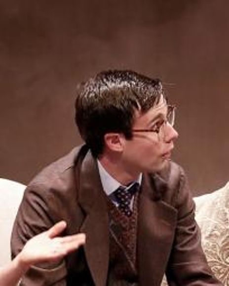 Todd Bartels Headshot