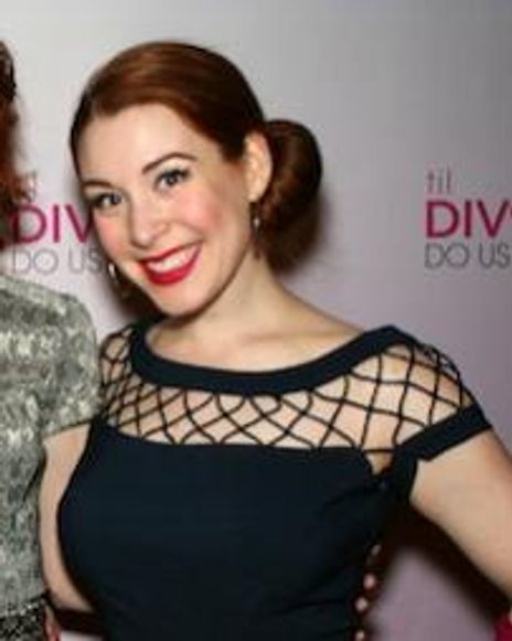 Gretchen Wylder Headshot