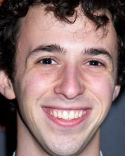 Trevor Harrison Headshot