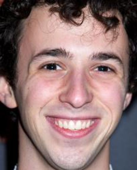 Trevor Harrison Headshot