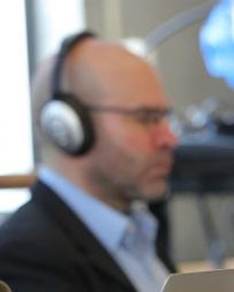 Scott Z. Burns Headshot