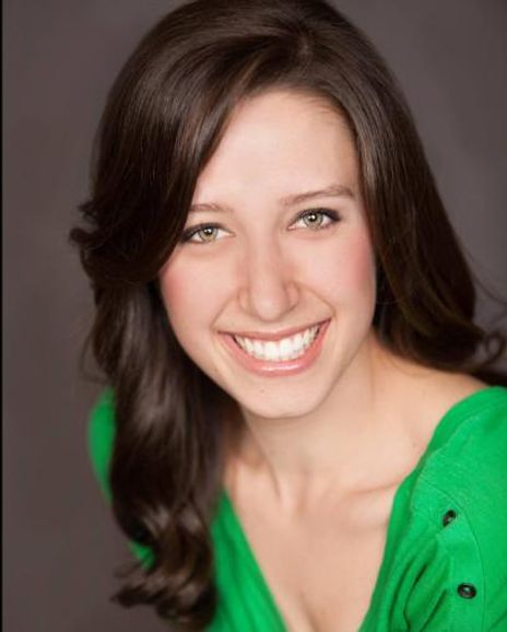 Kristin Guerin Headshot